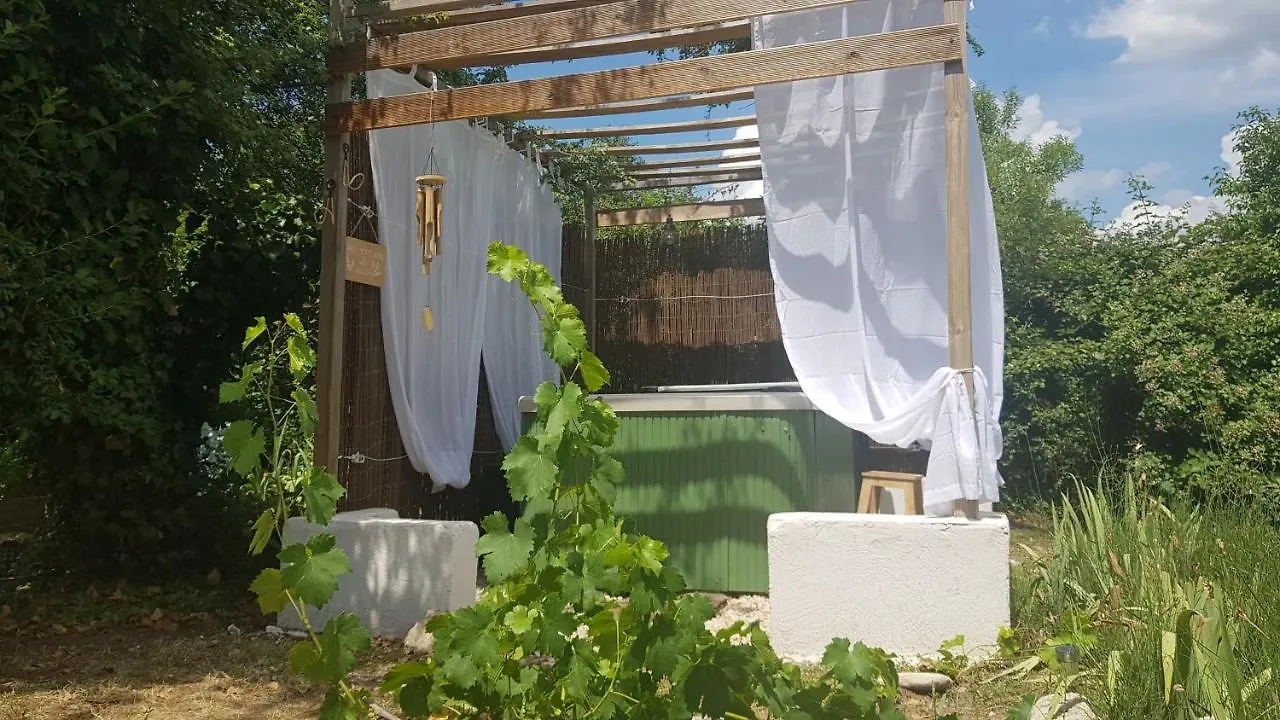 Maison d'hôtes Hotel Mas Nina Rosa à Mazan